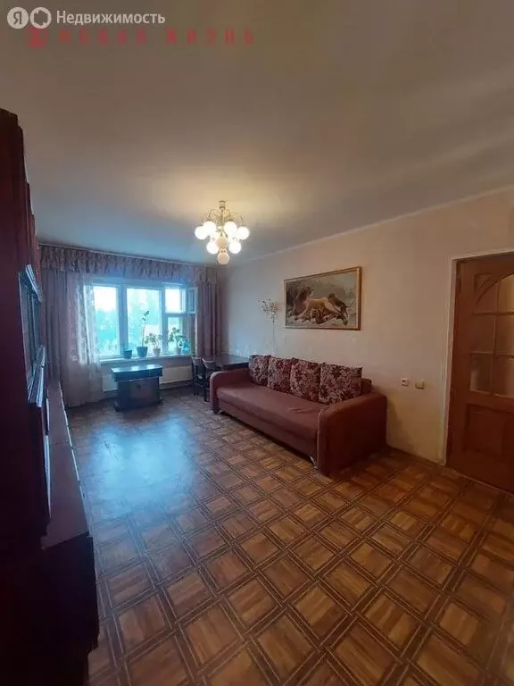 3-комнатная квартира: Самара, Белорусская улица, 87к2 (69 м) - Фото 1