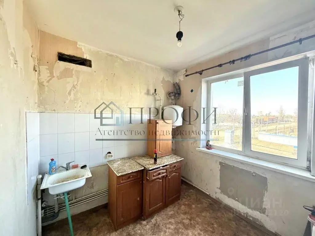 1-к кв. Белгородская область, Поселок Чернянка городское поселение, ... - Фото 2