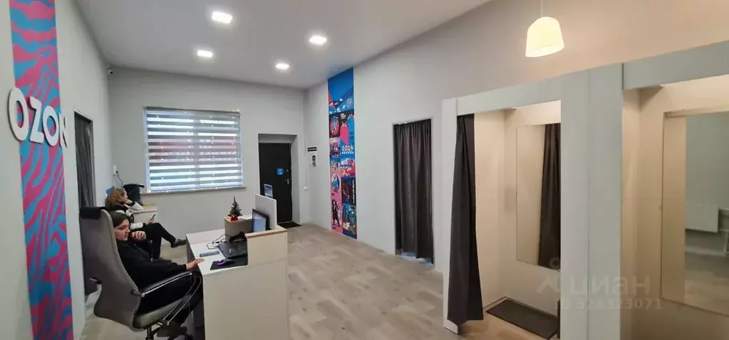 Торговая площадь в Московская область, Красногорск городской округ, ... - Фото 2