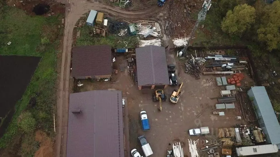 Производственное помещение в Удмуртия, Ижевск Старки мкр, ул. ... - Фото 2
