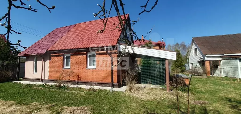 Дача 85 м на участке 10,5 сот. - Фото 1
