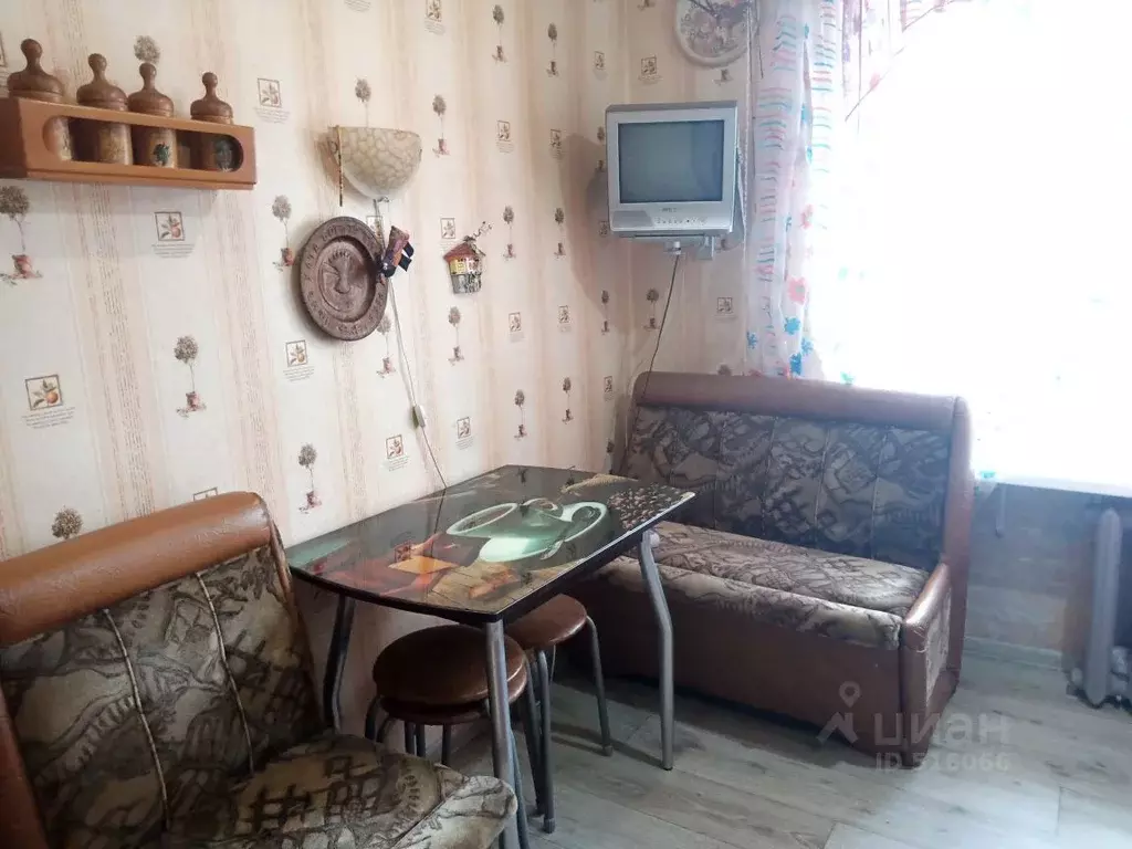 2-к кв. Псковская область, Псков ул. Кузбасской Дивизии, 30 (50.0 м) - Фото 1