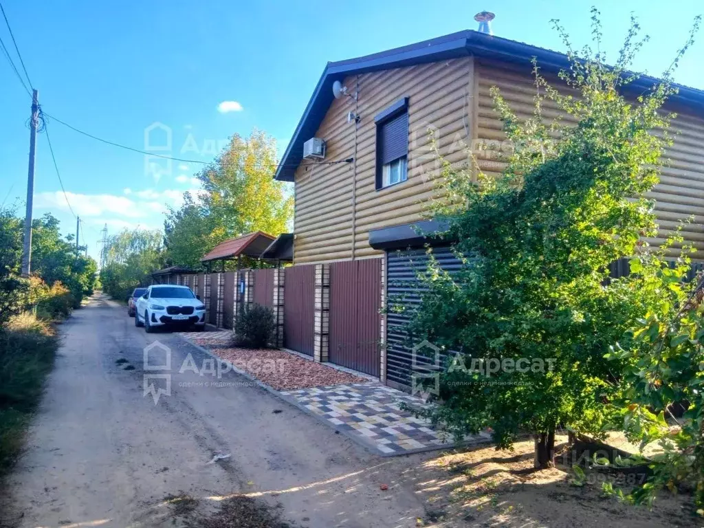 Дом в Волгоградская область, Волгоград Мичуринец СНТ, № 5 массив, ул. ... - Фото 1