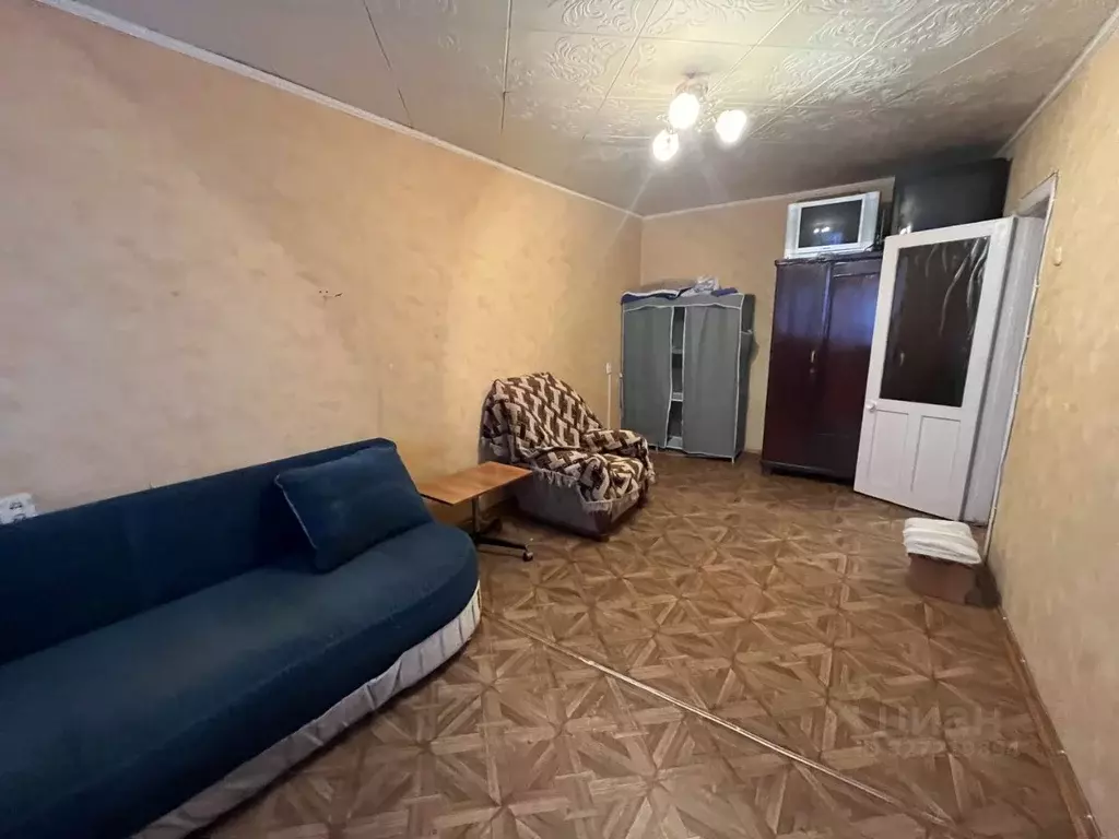 1-к кв. Астраханская область, Астрахань ул. Николая Островского, 136 ... - Фото 2