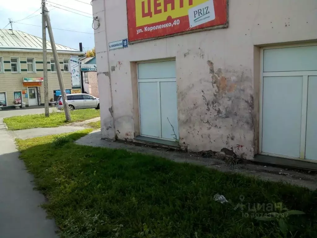 Помещение свободного назначения в Алтайский край, Барнаул ул. ... - Фото 1