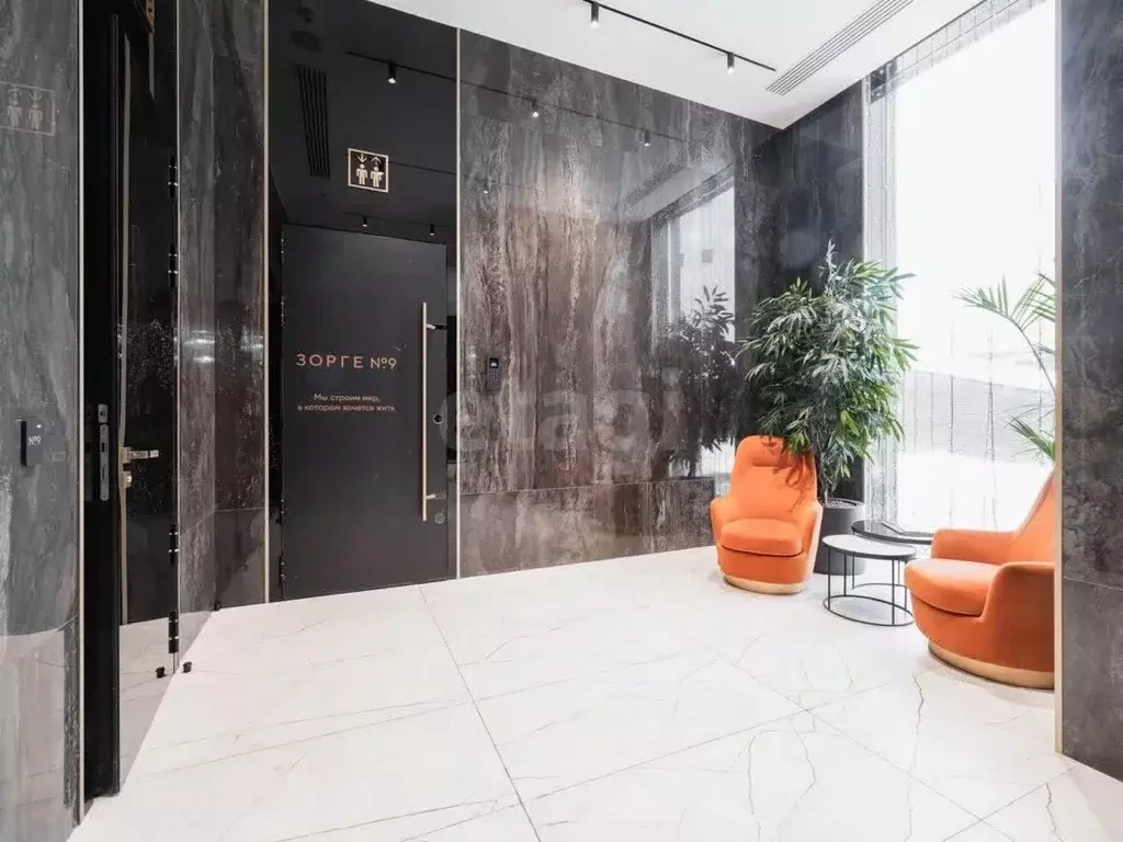 Студия Москва ул. Зорге, 9Ак7 (28.9 м) - Фото 0