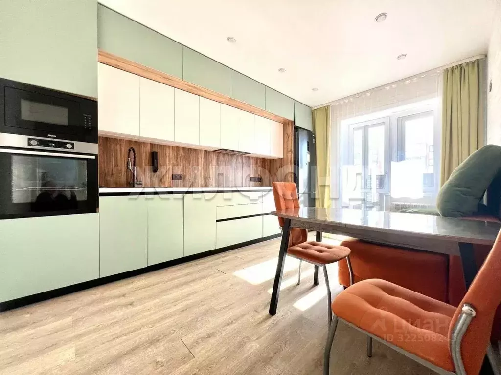 2-к кв. Иркутская область, Иркутский муниципальный округ, Маркова рп ... - Фото 1