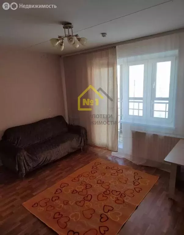 Квартира-студия: Челябинск, Батумская улица, 2А (24.3 м) - Фото 1