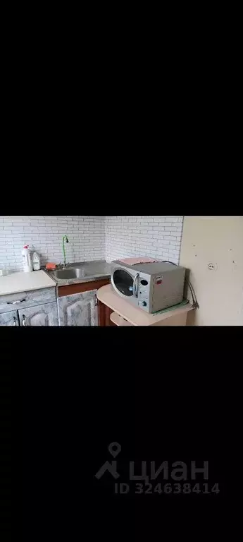 1-к кв. Свердловская область, Екатеринбург ул. Кобозева, 114 (31.0 м) - Фото 2