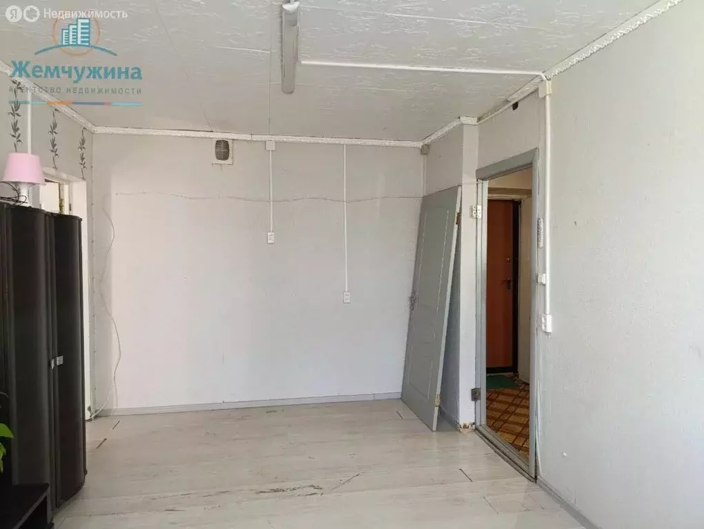 1к в 3-комнатной квартире (17 м) - Фото 2