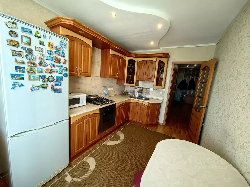 2-к кв. Владимирская область, Киржач Красный Октябрь мкр, ул. ... - Фото 2