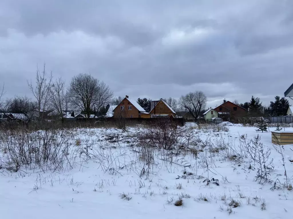Участок в Московская область, Подольск городской округ, д. Лучинское  ... - Фото 0