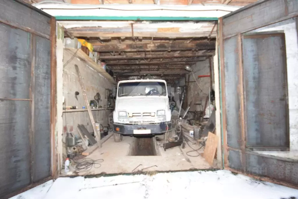 Гараж в Владимирская область, Кольчугино ул. Логинова, 2 (72 м) - Фото 1