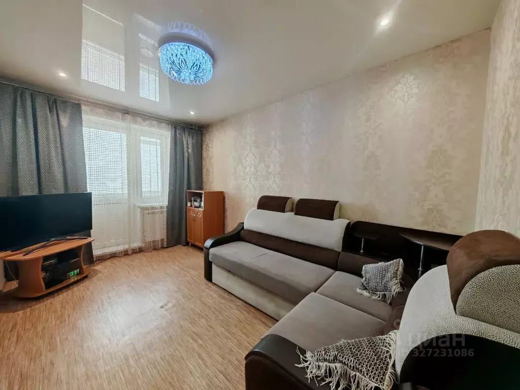 1-к кв. Красноярский край, Красноярск ул. Молокова, 68 (32.0 м) - Фото 2