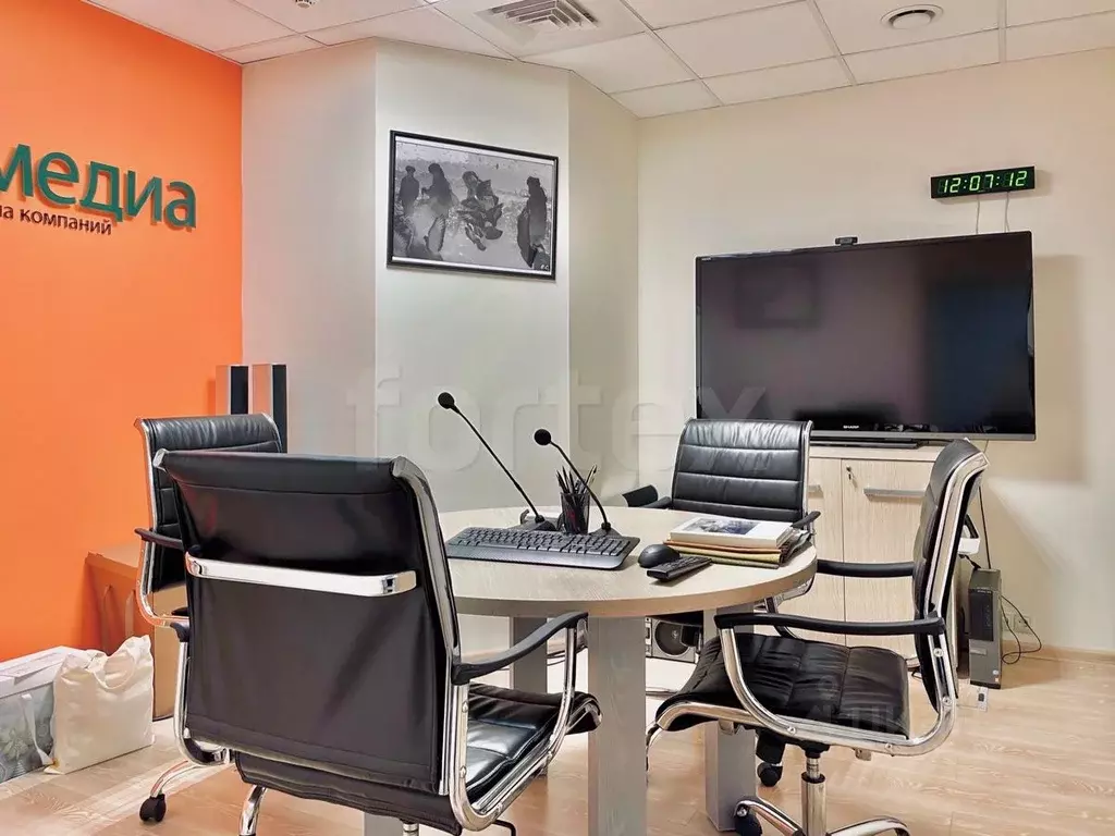 Офис в Москва 2-я Хуторская ул., 38А (803 м) - Фото 0