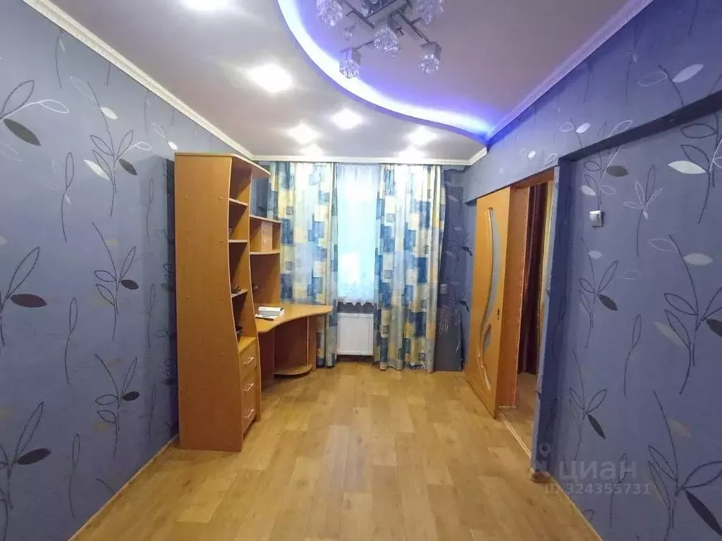 2-к кв. Тверская область, Тверь ул. Восстания, 30 (45.5 м) - Фото 1