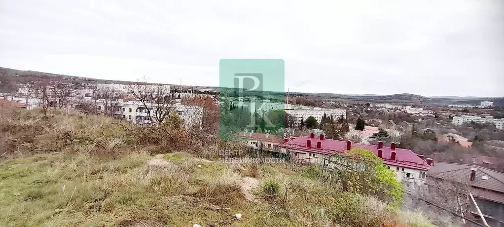 Участок в Севастополь, Севастополь, Балаклава г. ул. Аксютина, 6Ж ... - Фото 1