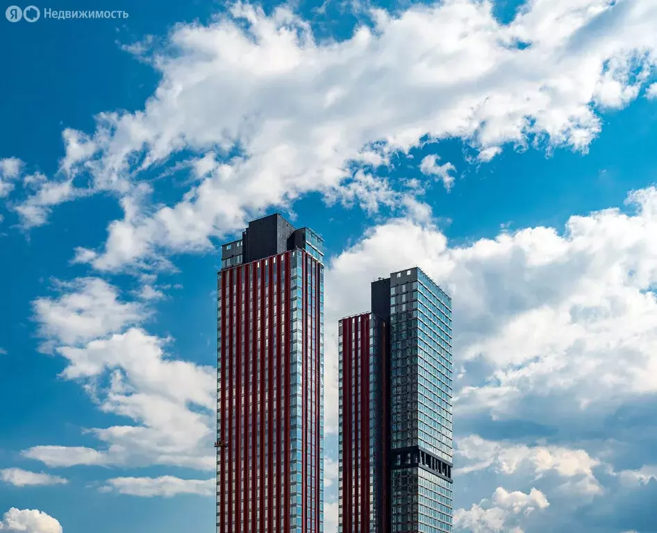 2-комнатная квартира: Москва, Севастопольский проспект, 22А (45 м) - Фото 1