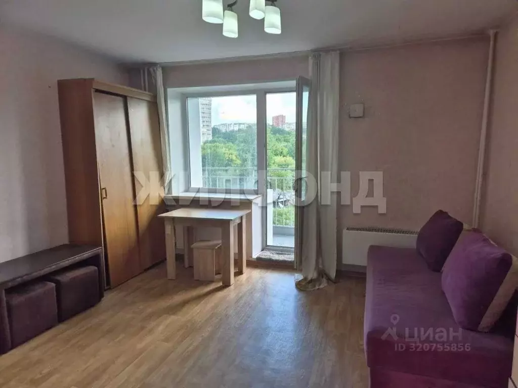 Студия Томская область, Томск Черемошники мкр, пер. Светлый, 35 (24.1 ... - Фото 2