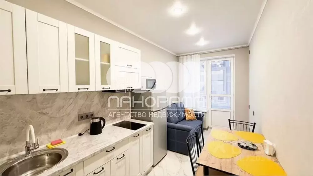 1-к кв. Краснодарский край, Анапа ул. Ивана Голубца, 147 (36.0 м) - Фото 2