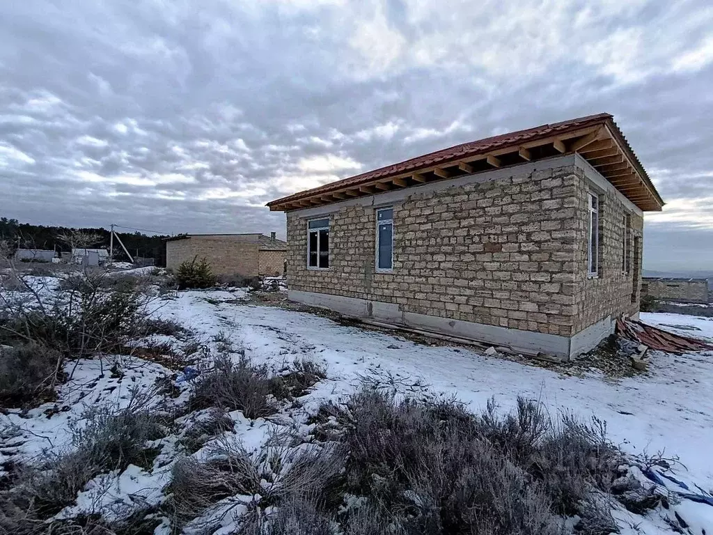 Дом в Крым, Бахчисарай ул. Шамиля Алядина, 40 (95 м) - Фото 1