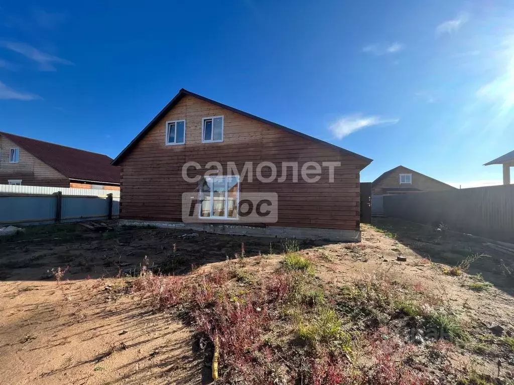 Дом в Забайкальский край, Читинский район, с. Смоленка  (120 м) - Фото 1