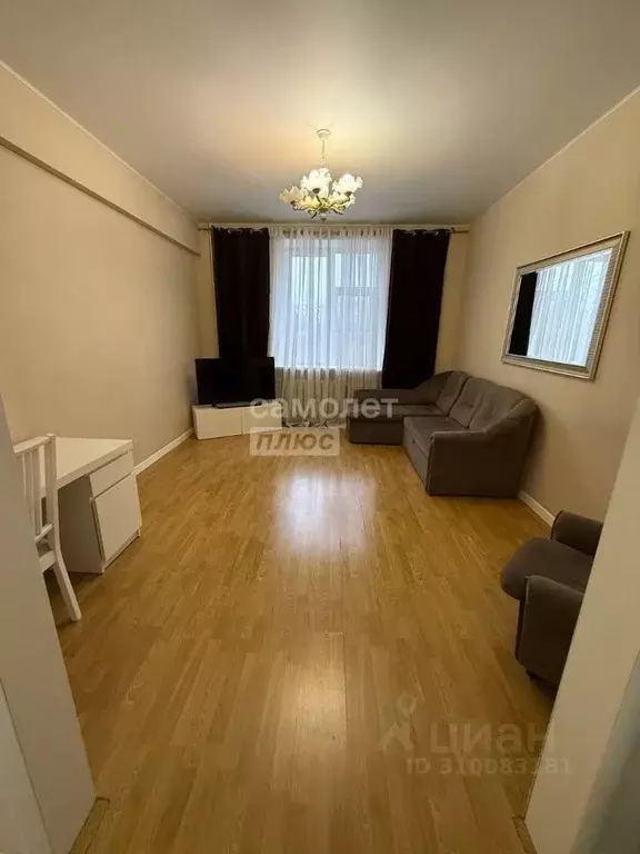 3-к кв. Башкортостан, Уфа ул. Карла Маркса, 71 (78.3 м) - Фото 1