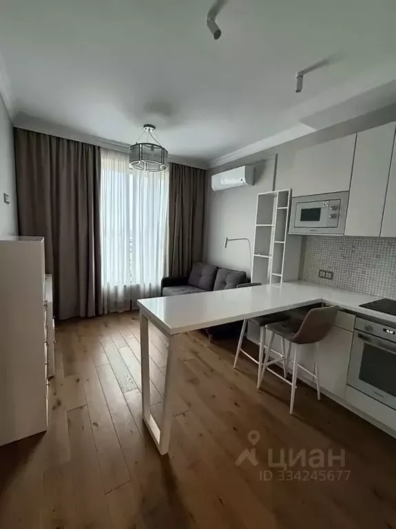 1-к кв. Москва бул. Генерала Карбышева, 11 (38.0 м) - Фото 1