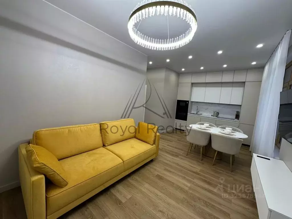 2-к кв. Санкт-Петербург Петровский просп., 9к2 (54.0 м) - Фото 1