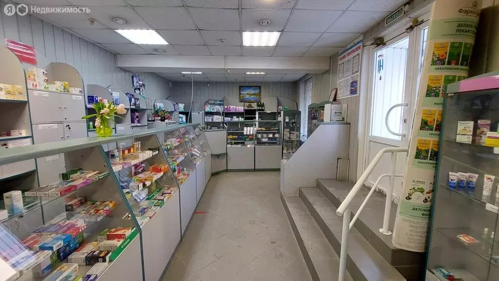 Помещение свободного назначения (120 м) - Фото 1