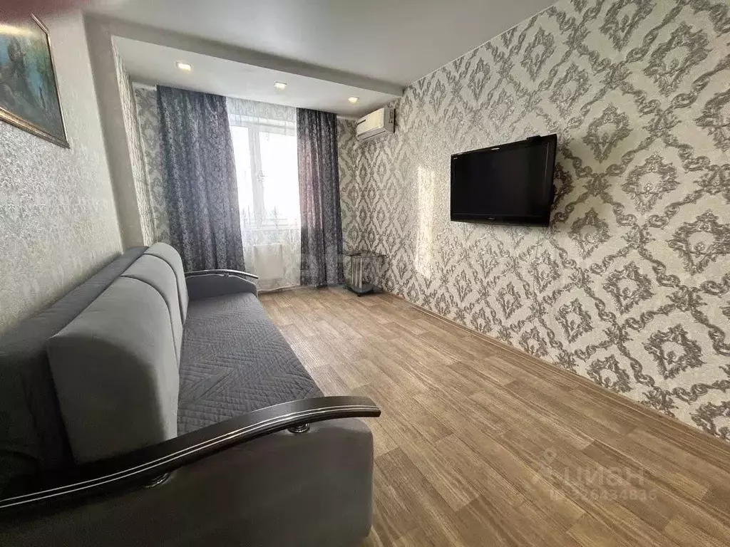 1-к кв. Башкортостан, Уфа ул. Менделеева, 102 (34.0 м) - Фото 1