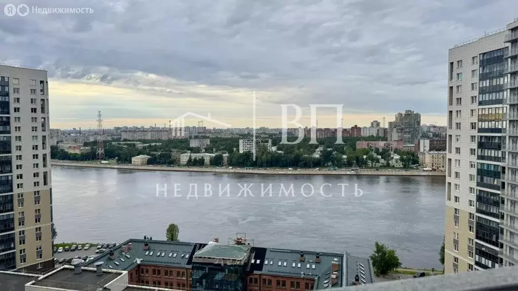 3-комнатная квартира: Санкт-Петербург, проспект Обуховской Обороны, ... - Фото 2