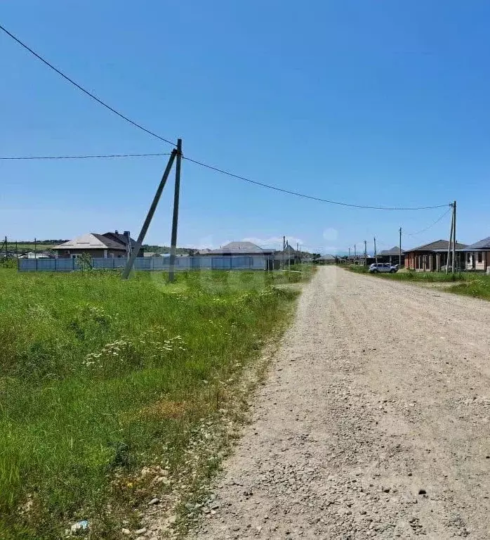 Участок в Адыгея, Майкоп ул. Маршала Василевского (6.0 сот.) - Фото 1
