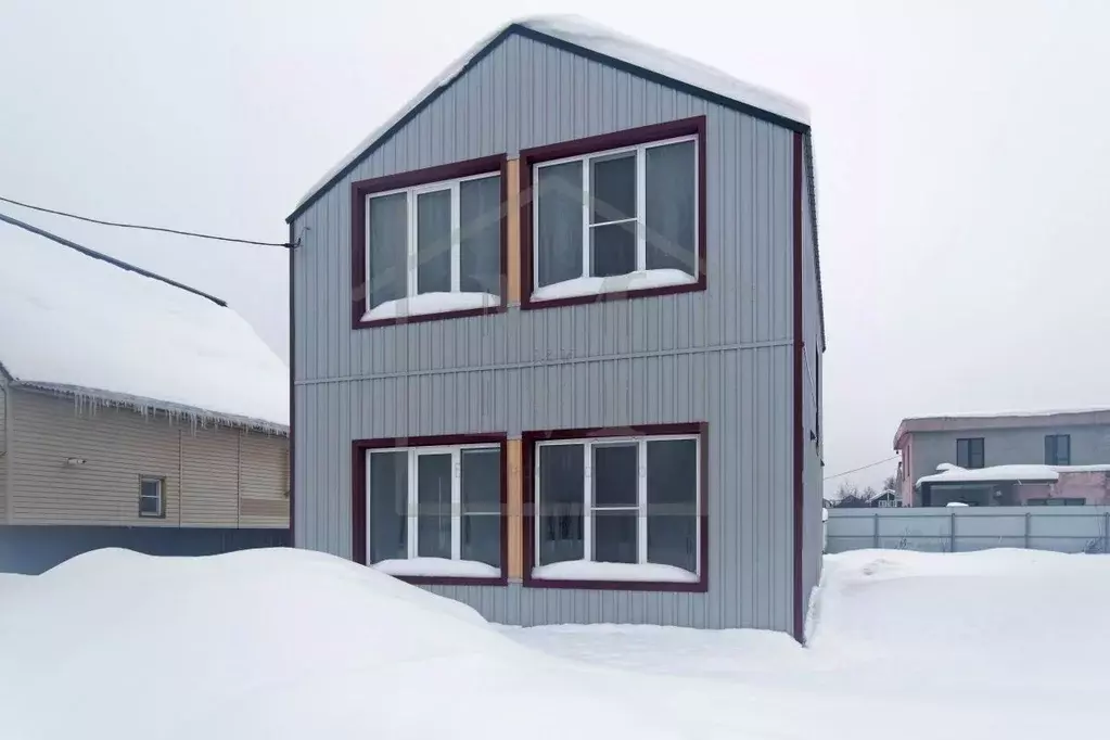 Дом в Московская область, Истра муниципальный округ, д. Исаково  (108 ... - Фото 2