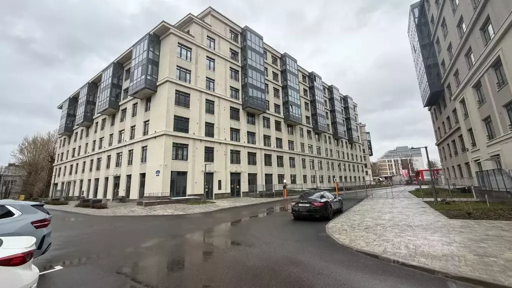 Студия Санкт-Петербург Ремесленная ул., 15 (26.0 м) - Фото 1