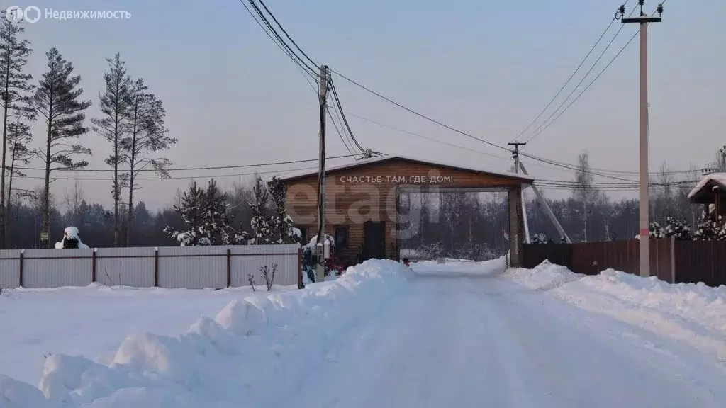 Участок в Московская область, Раменский муниципальный округ, деревня ... - Фото 2