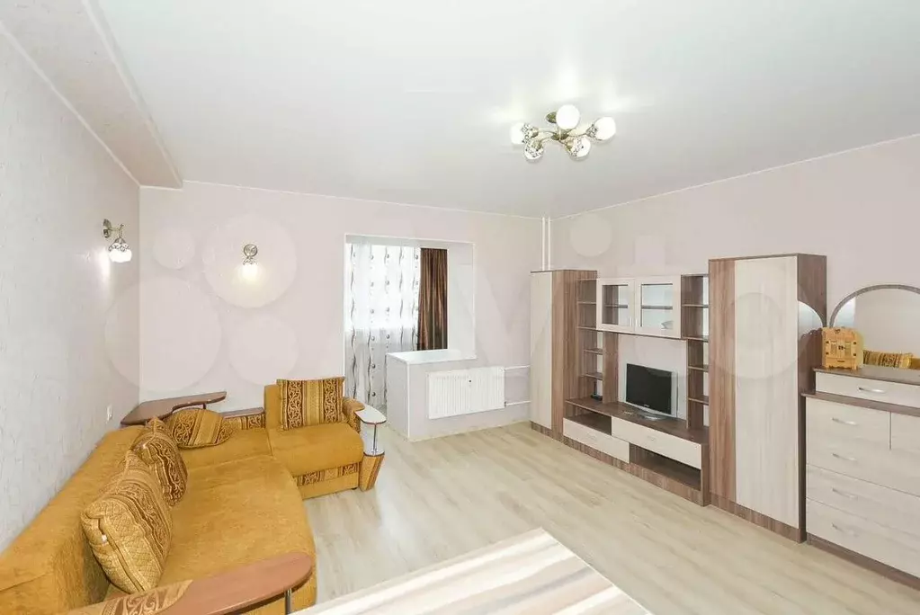 Квартира-студия, 31 м, 2/4 эт. - Фото 1