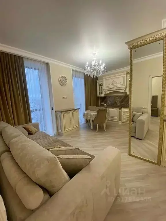 2-к кв. Москва Березовая аллея, 19к3 (55.0 м) - Фото 0