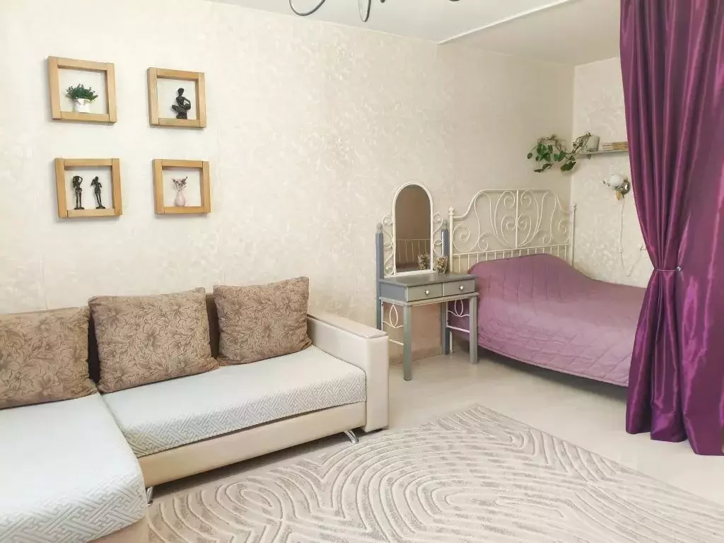 1-к кв. Красноярский край, Красноярск 9 Мая ул., 60Г (45.0 м) - Фото 1