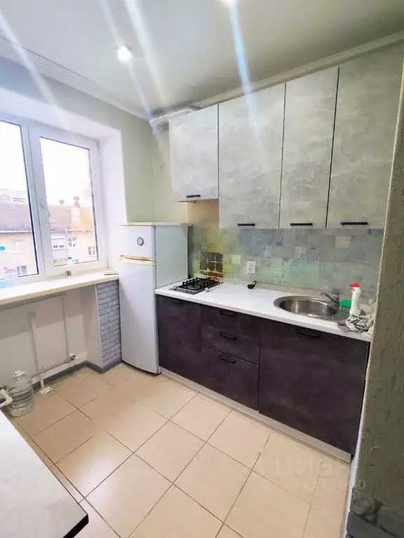 1-к кв. Белгородская область, Белгород Садовая ул., 55 (31.0 м) - Фото 1