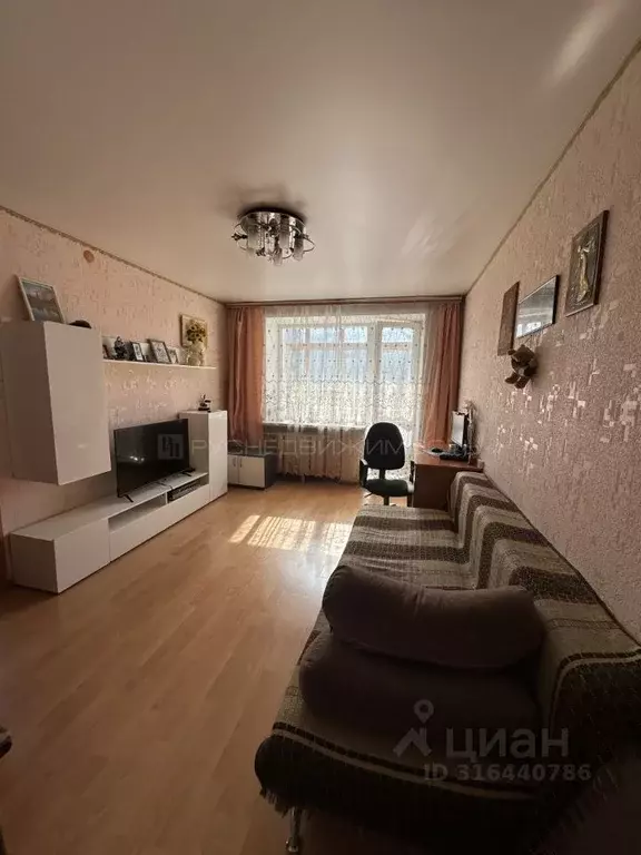 3-к кв. Кировская область, Киров ул. Лепсе, 34 (49.9 м) - Фото 0