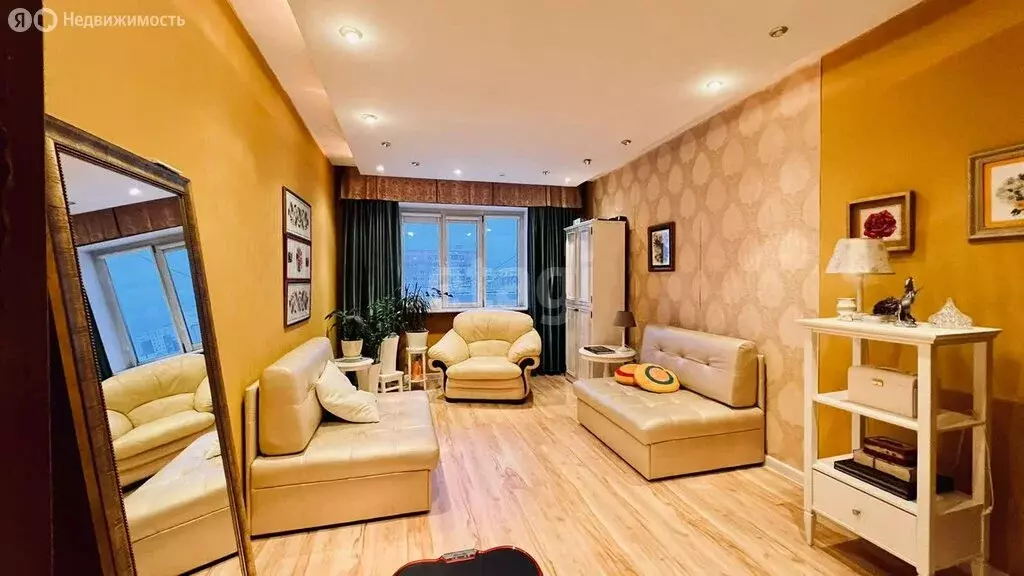 3-комнатная квартира: Якутск, 202-й микрорайон, 19 (86.6 м) - Фото 1