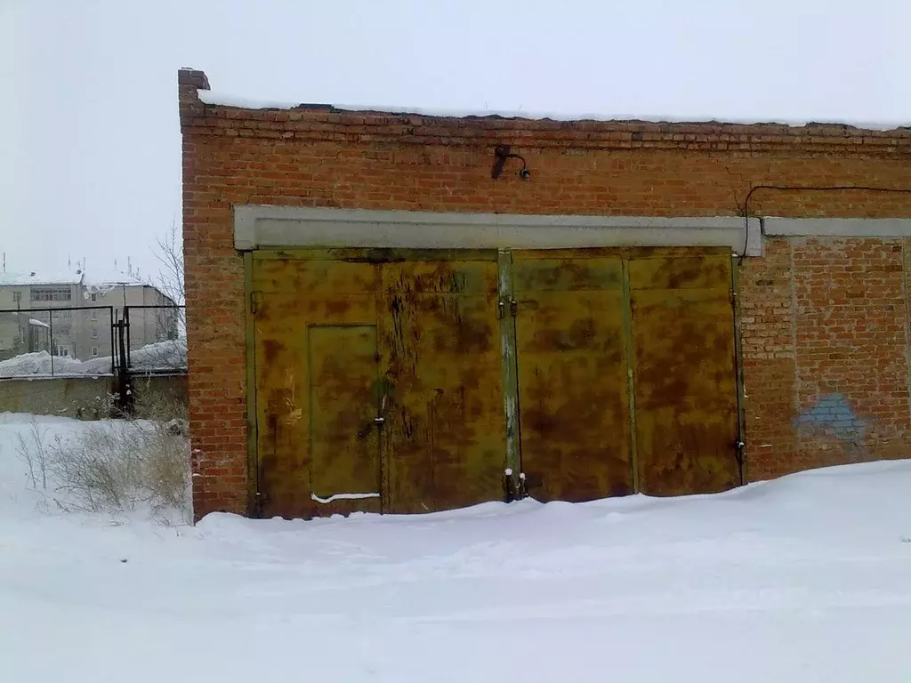 помещение свободного назначения в оренбургская область, тюльганский . - Фото 1