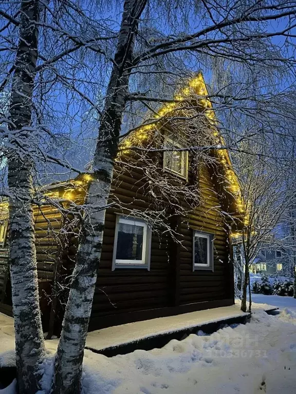 Дом в Ленинградская область, Выборгский район, Гончаровское с/пос, ... - Фото 2