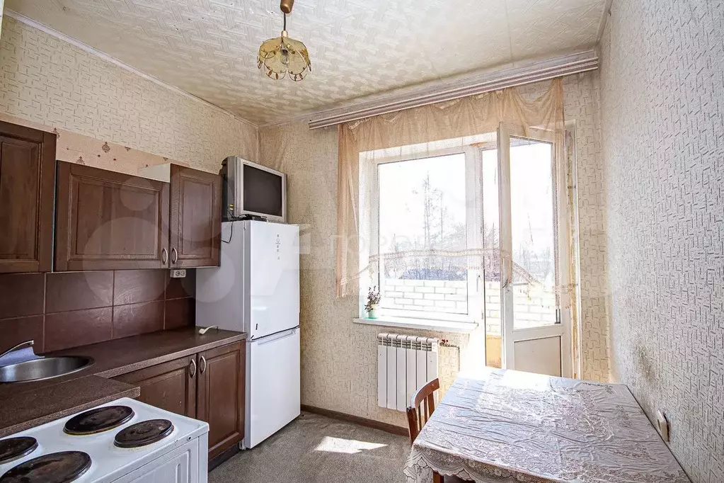 1-к. квартира, 33 м, 5/17 эт. - Фото 0