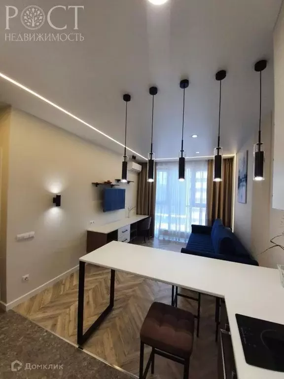 Продаётся 2-к квартира, 38 м - Фото 1