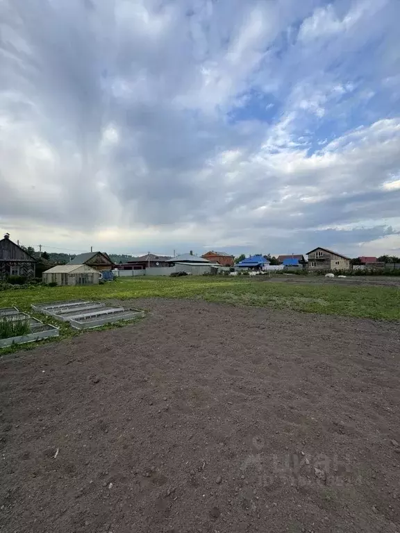 Участок в Томская область, Томский район, с. Корнилово ул. Гагарина ... - Фото 0