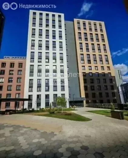 Квартира-студия: Уфа, улица Энтузиастов, 7 (23 м) - Фото 1
