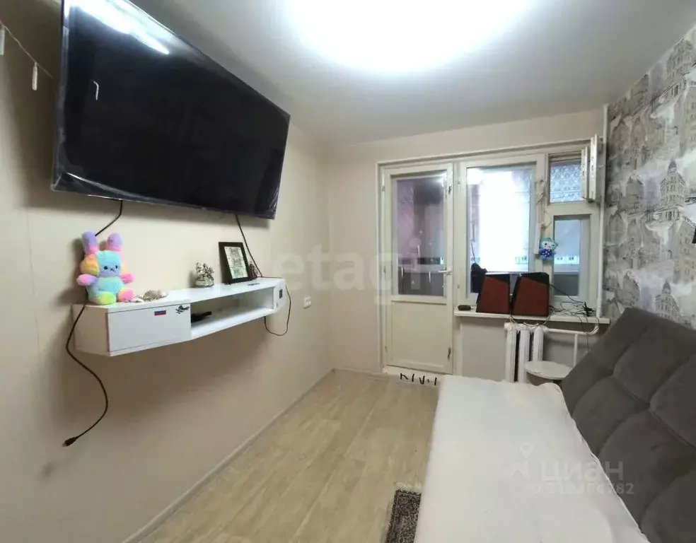 Комната Коми, Сыктывкар ул. Мира, 17 (12.5 м) - Фото 0