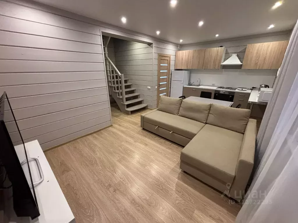 Дом в Санкт-Петербург просп. Лахтинский, 95Ас1 (77 м) - Фото 1